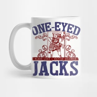 One-Eyed Jack's Mug